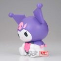 Banpresto Sanrio Characters Kuromi Softmates figure 14cm Banpresto Sanrio Characters Kuromi Softmates figure 14cm