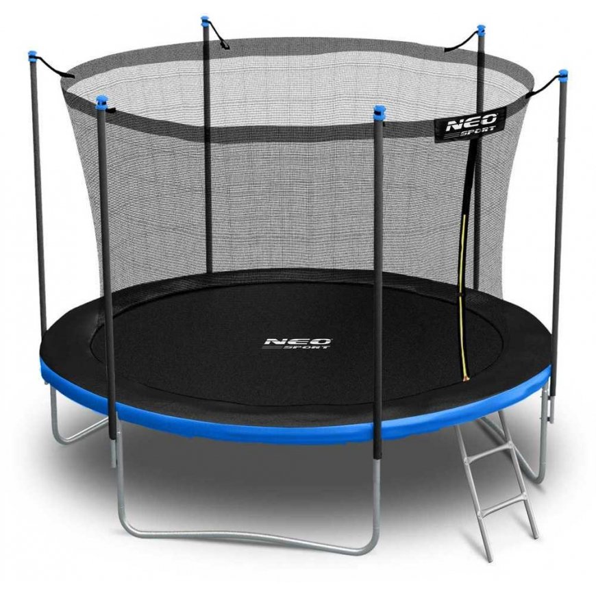 Neo-Sport Garden trampoline with inner net