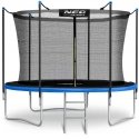 Neo-Sport Garden trampoline with inner net and ladder, 183 cm Neo-Sport Garden trampoline with inner net and ladder, 183 cm
