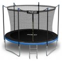 Neo-Sport Garden trampoline with inner net and ladder, 183 cm Neo-Sport Garden trampoline with inner net and ladder, 183 cm