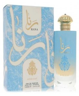 Asdaaf Rana EDP for women, 100 ml