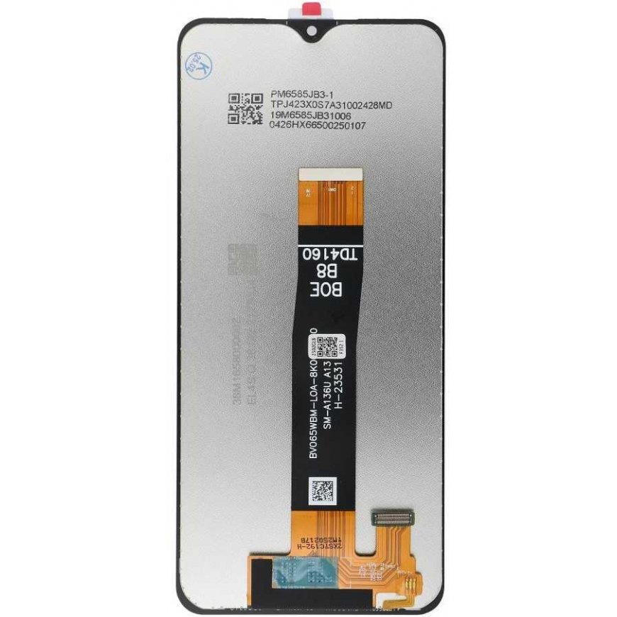 NCC LCD-näyttö SAMSUNG A13 5G A136B/A136U/A136W OEM ilman kehystä – 2