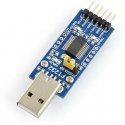 USB-UART converter FTDI FT232RL, USB plug, Waveshare 6170 USB-UART converter FTDI FT232RL, USB plug, Waveshare 6170