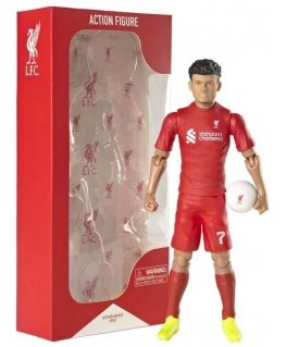 Banbo Toys Liverpool Football Club Luis Diaz -toimintafiguuri 20 cm
