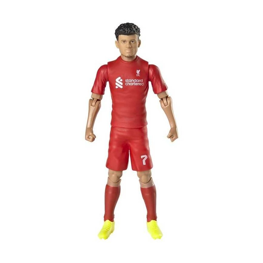 Banbo Toys Liverpool Football Club Luis Diaz Action figure 20cm – 2