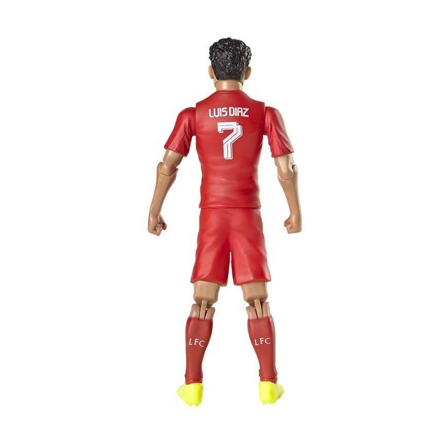 Banbo Toys Liverpool Football Club Luis Diaz Action figure 20cm – 4
