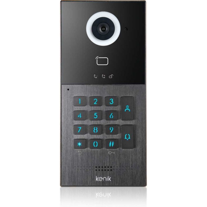 KENIK IP gateway panel KENIK KG-S21KRB-N