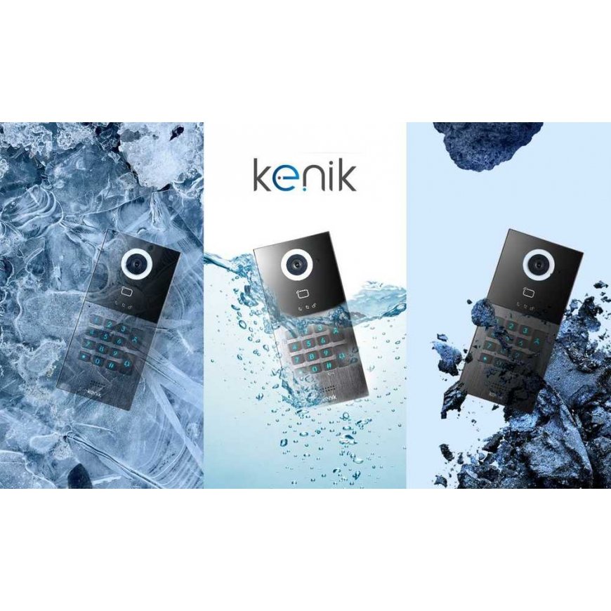 IP gateway panel KENIK KG-S21KRB-N – 4