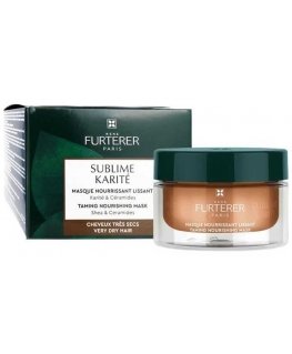René Furterer Sublime Shea Smoothing Ravitseva Naamio 200ml