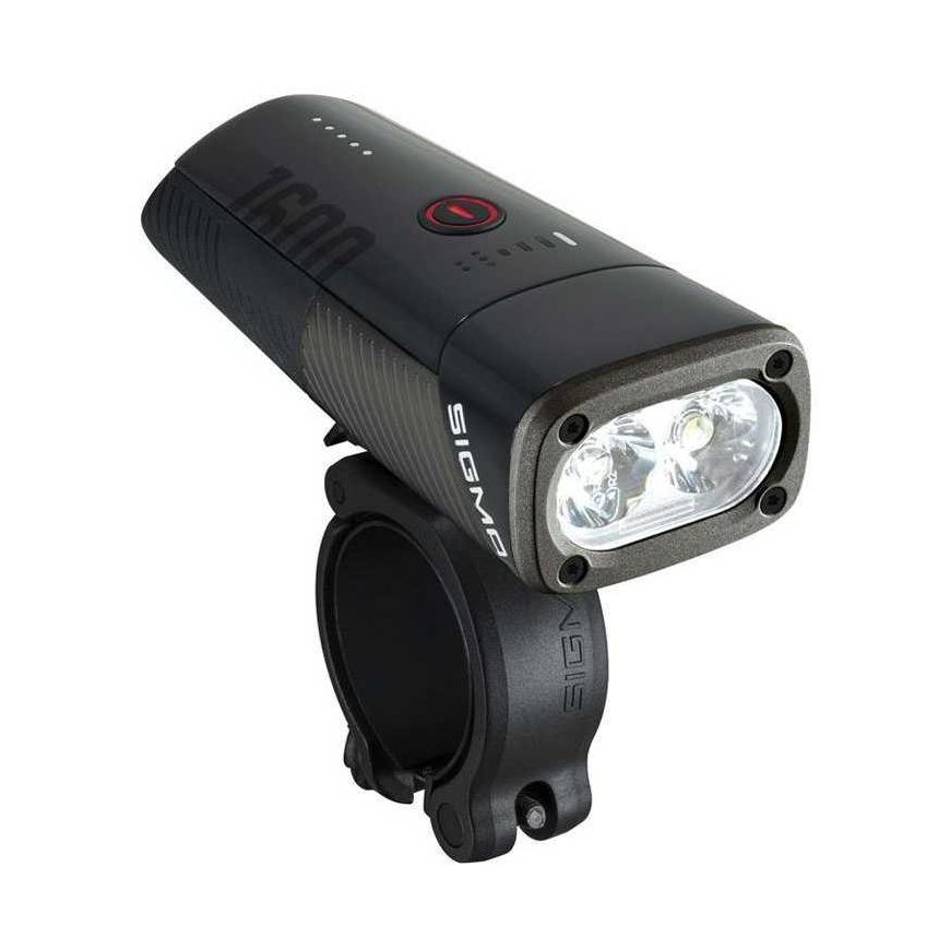 Front lamp Sigma Buster 1600 FL USB – 2