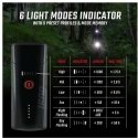 Front lamp Sigma Buster 1600 FL USB Front lamp Sigma Buster 1600 FL USB