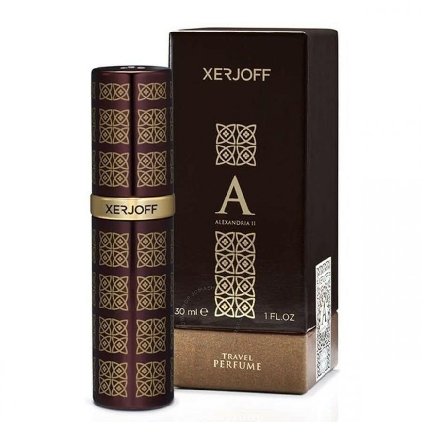Xerjoff Oud Stars Alexandria II 30ml NICHE perfume Unisex