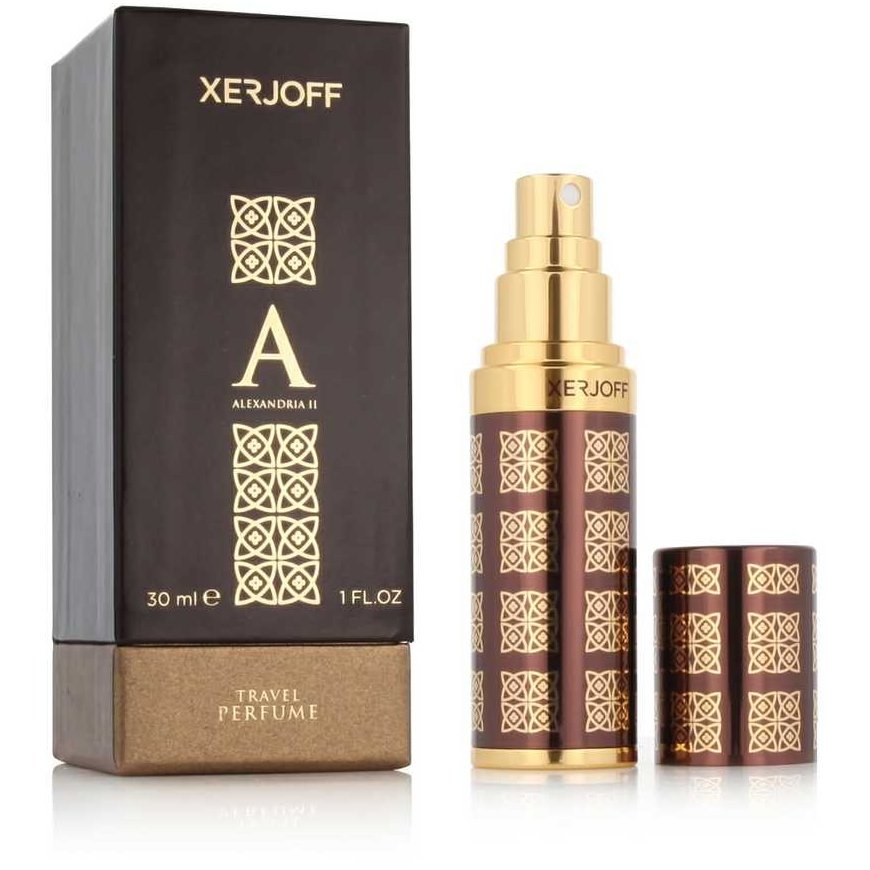 Xerjoff Oud Stars Alexandria II 30ml NICHE perfume Unisex – 2