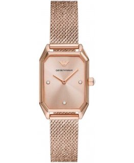 Moteriškas laikrodis EMPORIO ARMANI GIOIA AR11347 + BOX