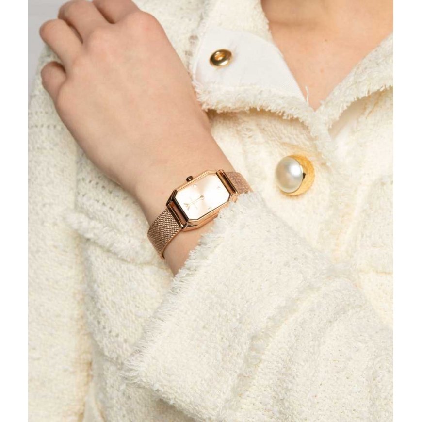 Women's watch EMPORIO ARMANI GIOIA AR11347 + BOX – 2