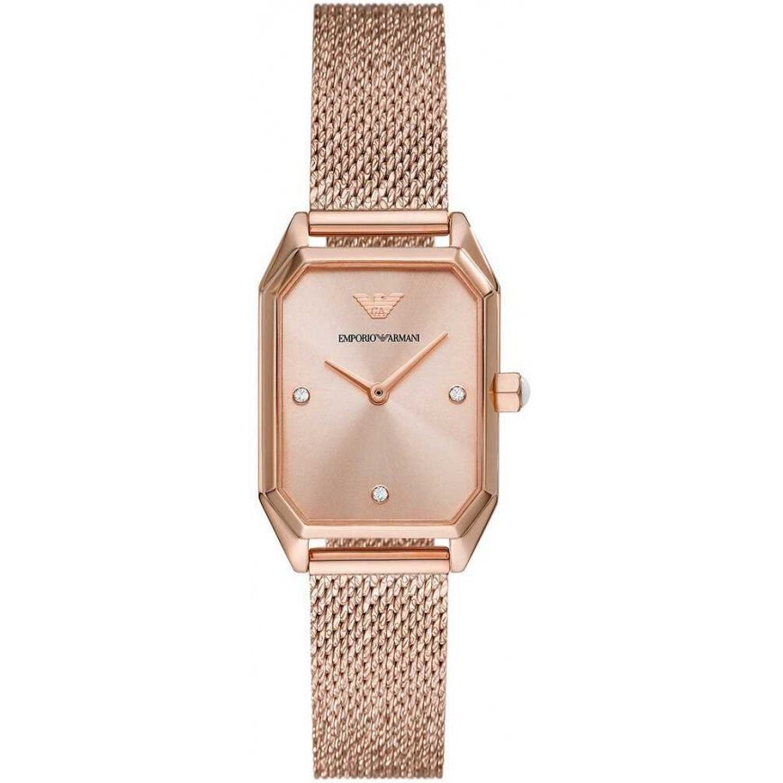 Moteriškas laikrodis EMPORIO ARMANI GIOIA AR11347 + BOX – 3