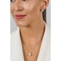 Brilio Silver Brilio Silver Timeless authentic pearl jewelry set SET228W (earrings, necklace) Brilio Silver Brilio Silver Timeless authentic pearl jewelry set SET228W (earrings, necklace)