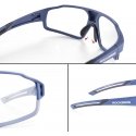 Rockbros Photochromic UV400 Cycling Glasses with Case SP216BL - Blue Rockbros Photochromic UV400 Cycling Glasses with Case SP216BL - Blue