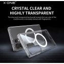 X-ONE Dropguard Magnetic Case Pro (MagSafe compatible) for Samsung Galaxy S25 X-ONE Dropguard Magnetic Case Pro (MagSafe compatible) for Samsung Galaxy S25