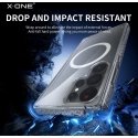 X-ONE Dropguard Magnetic Case Pro (MagSafe compatible) for Samsung Galaxy S25 X-ONE Dropguard Magnetic Case Pro (MagSafe compatible) for Samsung Galaxy S25
