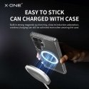 X-ONE Dropguard Magnetic Case Pro (MagSafe compatible) for Samsung Galaxy S25 X-ONE Dropguard Magnetic Case Pro (MagSafe compatible) for Samsung Galaxy S25