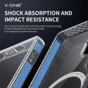 X-ONE Dropguard Magnetic Case Pro (MagSafe compatible) for Samsung Galaxy S25 X-ONE Dropguard Magnetic Case Pro (MagSafe compatible) for Samsung Galaxy S25
