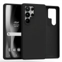 Mercury Silicone Sam S25 Ultra S938 czarny|black