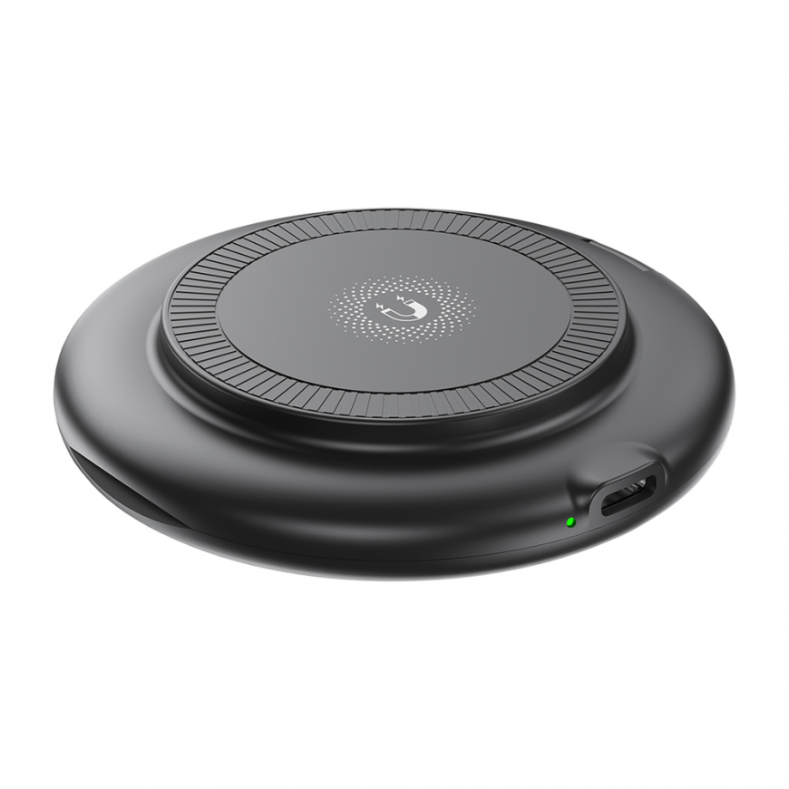 XO wireless inductive charger CX031 black