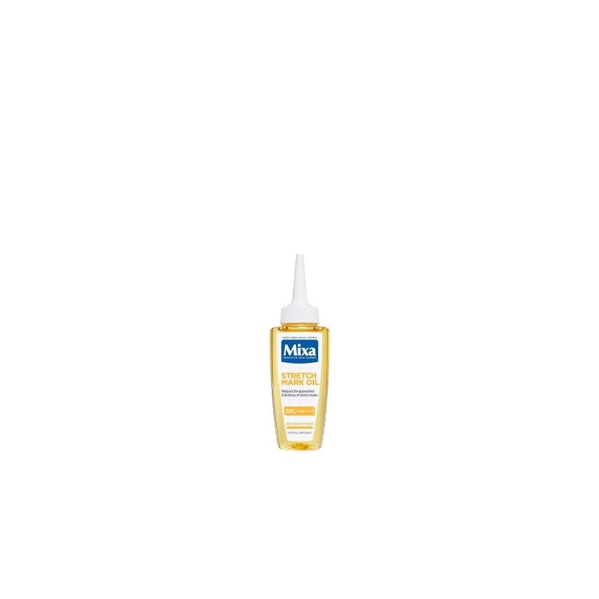 Mixa RASKAUDEN POISTAJAÖLJY 100 ml