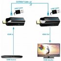 PremiumCord HDMI FULL HD 1080p extender to 50m via one Cat6 cable