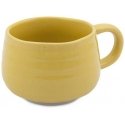 Jamie Oliver Big Love Cozy Cuppa -muki, 375 ml, keltainen keraaminen muki Jamie Oliver Big Love Cozy Cuppa -muki, 375 ml, keltainen keraaminen muki