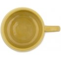 Jamie Oliver Big Love Cozy Cuppa 375 ml geltonas keraminis puodelis Jamie Oliver Big Love Cozy Cuppa 375 ml geltonas keraminis puodelis