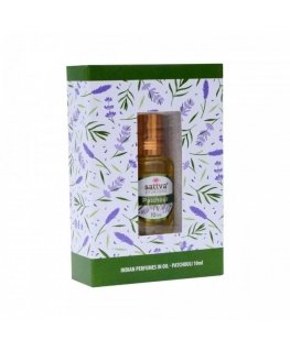 Ayurvedic oil perfume Patchouli, Sattva Ayurveda, 10ml