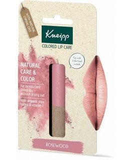 Kneipp Mahogany-huulivoide 4,7 g