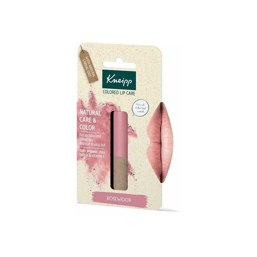 Kneipp Mahogany Lip Care 4.7 g