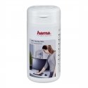 Hama 00113805 puhastuslapp Fliis Valge 100 tk