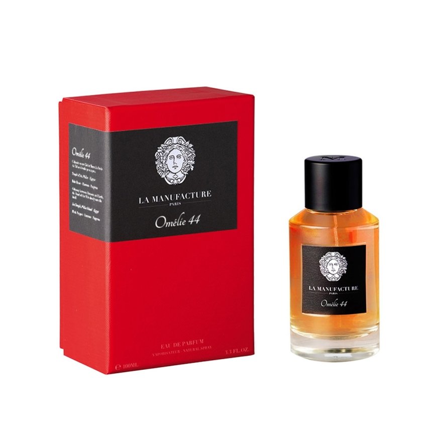 La Manufacture, Omelie 44, Eau De Parfum, Unisex, 100 ml – 2