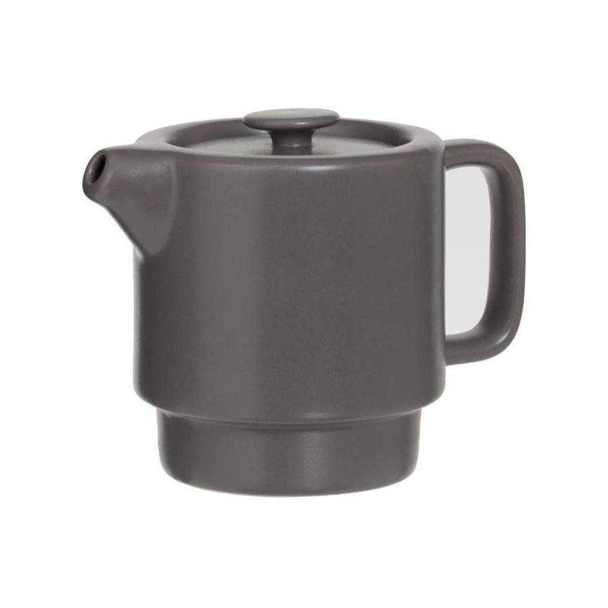 Secret De Gourmet Teapot with NATURAL cup, 400 ml, gray – 3