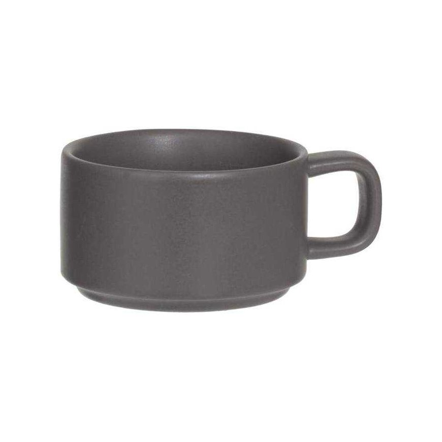 Secret De Gourmet Teapot with NATURAL cup, 400 ml, gray – 5