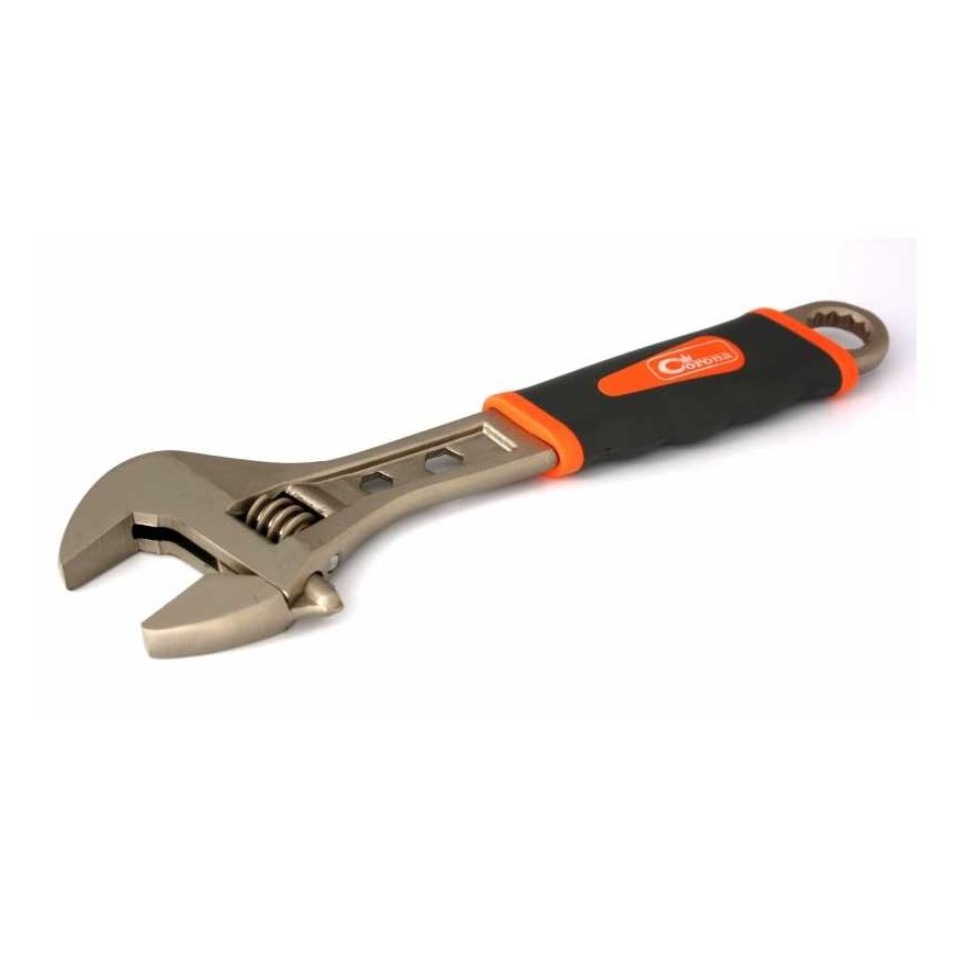 Adjustable wrench "Richmann" 12, 300 mm