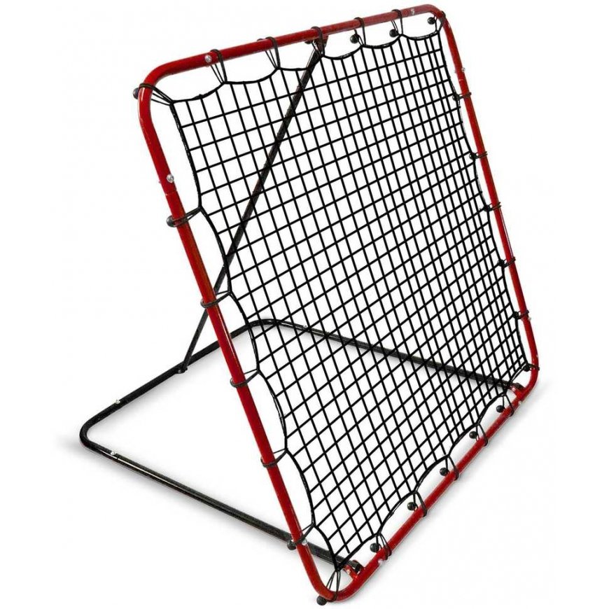Neo-Sport NS-491 rebounding training goal 120 x 120 cm – 3