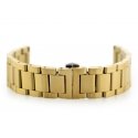 Gold Pacific Model 7 bracelet - gold 22mm Gold Pacific Model 7 bracelet - gold 22mm