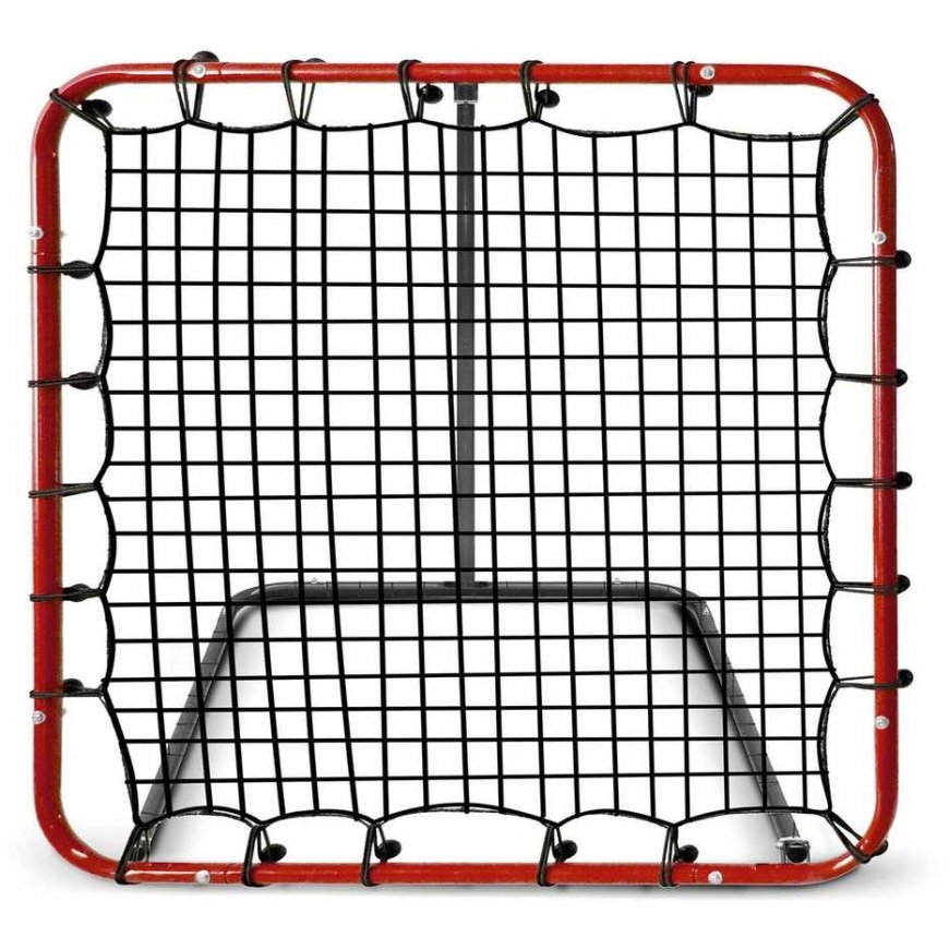 Neo-Sport NS-491 atkovoto kamuolio treniruotės tikslas 120 x 120 cm – 5