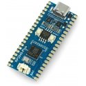 RP2040-Plus - board with RP2040 microcontroller and additional flash memory - Waveshare 20290 RP2040-Plus - board with RP2040 microcontroller and additional flash memory - Waveshare 20290