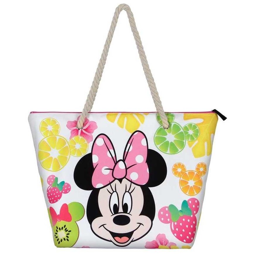 Karactermania Disney Minnie Fruits beach bag – 2