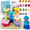 Wooden sorting toy - puzzle RK-866 Ricokids