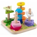 Wooden sorting toy - puzzle RK-866 Ricokids