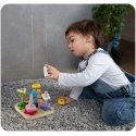 Wooden sorting toy - puzzle RK-866 Ricokids