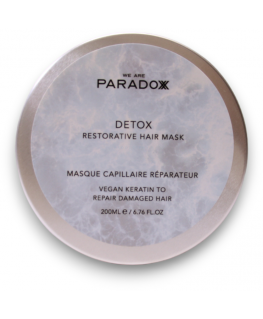 We Are Paradoxx Detox -hiusnaamio, 200 ml