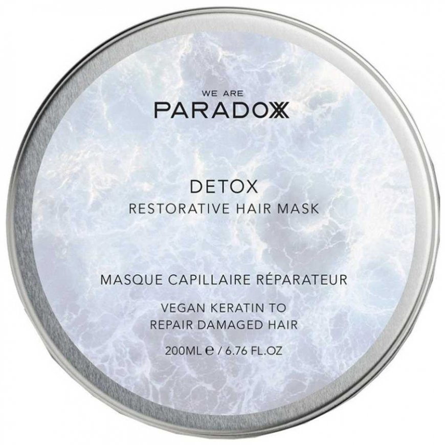 We Are Paradoxx Detox Restorative Hair Mask, 200 ml – 2